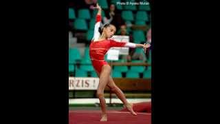 Larisa Iordache  Floor Music 20072008 [upl. by Vivyanne851]