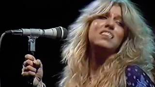 JUDIE TZUKE Sportscar Live at Glastonbury 1982 [upl. by Krm304]