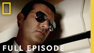 The Skyjacker That Got Away DB Cooper Full Episode  Undercover History [upl. by Lacsap]