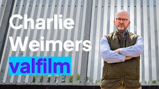 Mitt Europa bygger murar – Charlie Weimers valfilm [upl. by Tiersten]