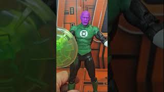 Minute review of DC Multiverse Green Lantern Corps Green Lantern Tomar Re and Abin Sur figure set [upl. by Vernier442]