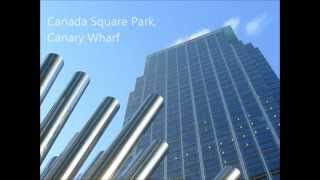 Aeolus in Canary Wharf by Luke Jerram London 2012 wmv [upl. by Kalila]