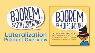 Lateral Lisp  Overview of Amy Grahams Lateralization Deck [upl. by Cutcliffe]