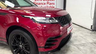 Range Rover Velar [upl. by Ab]