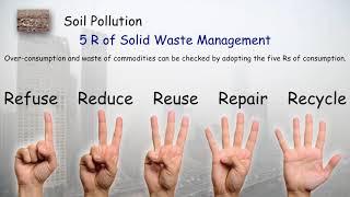 Solid Waste Management  Environmental Studies [upl. by Zanahs]