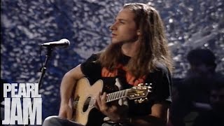 Alive Live  MTV Unplugged  Pearl Jam [upl. by Hatch27]