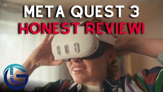 Best Value VR Headset Meta Quest 3 Honest Review [upl. by Emmeram]