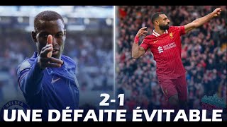 UNE DEFAITE EVITABLE Liverpool 21 Chelsea [upl. by Rigby]