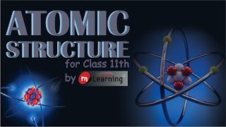 Cathode ray experiment Atomic Structure  02 for Class 11th [upl. by Sherborne20]