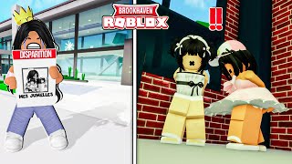 LES SŒURS JUMELLES KIDNAPPÉES SUR BROOKHAVEN RP ROBLOX [upl. by Harl784]