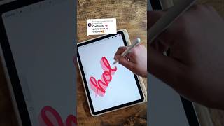 Tutorial para hacer un pincel en procreate  artedigital [upl. by Kopaz564]