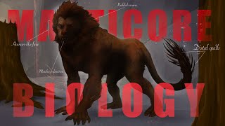 Manticore Biology Explained  Science of the Manticore [upl. by Web]