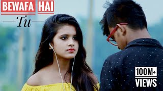 Bewafa Hai Tu A Revenge Love Story  Latest Hindi Songs 2019  RDS CREATIONS [upl. by Curley]