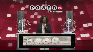 Powerball 20240819 [upl. by Treiber]