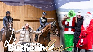 Live Training mit LiaAlfi15 vieles mehr  Unser 🎄Event  Weekly Vlog 182 [upl. by Annodas]