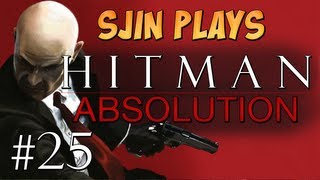 HitmanAbsolution 25  Nuns with Guns [upl. by Henleigh730]