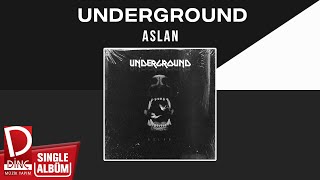 Aslan  Underground  Official Music Video [upl. by Daniela886]