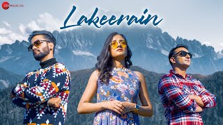 Lakeerain  Official Music Video  Amit Bhatia Sakir Khan Meghna  Yash Wadali Anjana Ankur Singh [upl. by Karrie788]