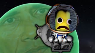 Kerbal Scuffed Program 3  Kevins Wrath [upl. by Yedorb]