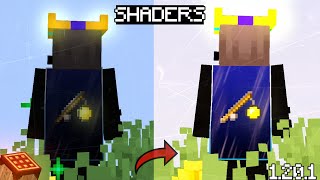 How to download shaders In Pojav launcher  holy rendere shader  Pojav 1201 [upl. by Adriel]