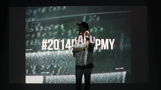 JIN HACKMAN 2014 MALAYSIAN RAP UP [upl. by Schlosser]