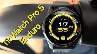 TicWatch 5 Pro Enduro i bieżnia Mobvoi Home Treadmill SE 👍 [upl. by Alverson]