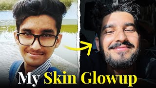 5 Minutes Skin Care Routine Every Man Needs 🥰  Simple and Affordable ❤️ [upl. by Genisia]