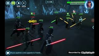 ULTIMATE Phase 4 Guide to Unlock General Skywalker  SWGoH [upl. by Feola794]