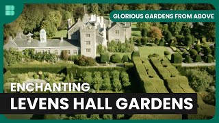 Exploring Cumbrias Hidden Gems  Glorious Gardens From Above  S01 EP11  Gardening Show [upl. by Cyndi]