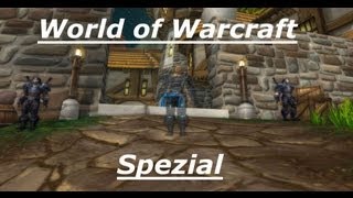 World of Warcraft Spezial Altes Dalaran Portal Münzbeutel [upl. by Eetsirk]