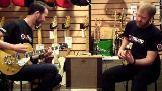 Fender Pawn Shop Series Ramparte [upl. by Federico847]