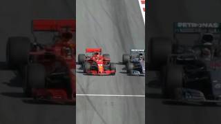 Hamilton vs Vettel [upl. by Hajidak]