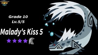 MHNow  Tobi Kadachi 9⭐  GreatSword  Maladys Kiss 5   Solo [upl. by Virendra810]