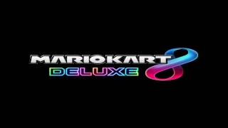 GCN Sherbet Land  Mario Kart 8 Deluxe OST [upl. by Enylorac]