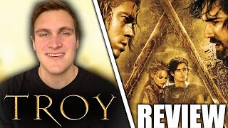 Troy  Movie Review [upl. by Vikky]