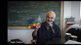 Understanding Risk with Professor Sir David Spiegelhalter  Pager Podcast [upl. by Flanigan708]