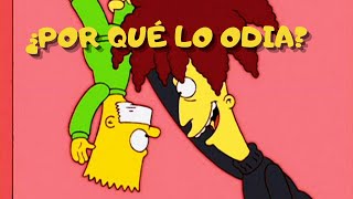 ¿Por Qué Bob Patiño Odia A Bart [upl. by Ahsi]