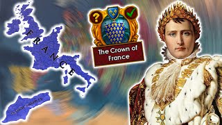 EU4 136 France Guide  France Has THE MOST OP OPENING In EU4 [upl. by Caressa]