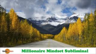 Millionaire Mindset Subliminal  MP3 Download Link [upl. by Botti]