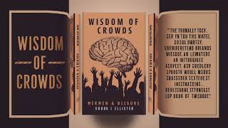 Unlocking Collective Genius The Wisdom of Crowds Audiobook  Book Summary  The Wisdom of crowd [upl. by Attenad247]