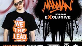 MAD MAN  HONIRO EXXCLUSIVE [upl. by Aitsirhc]