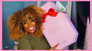 Victoria Secret 12 Days of Bombshell Advent Calendar 2022 Unboxing Ultimate Bombshell Collection [upl. by Enrica]