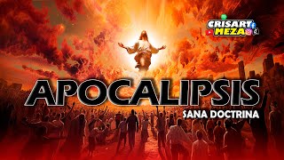 🔴APOCALIPSIS 7 quotLos 144000 selladosquot  Crisart Meza [upl. by Konikow]