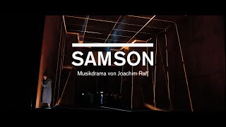 Samson  DNT Weimar [upl. by Aicatsue642]