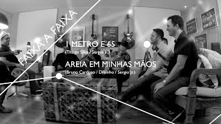 Sorriso Eu Gosto  Faixaafaixa  1 metro e 65  Areia Em Minhas Mãos [upl. by Ahsilem]