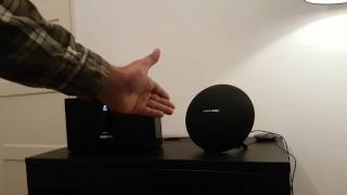 Onyx Studio 3 vs Bose Soundtouch 30 III [upl. by Nelyag]