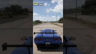 MOSLER MT900 GT3 DESAFIO CONTAINER FORZA HORIZON 5 5 volantecaseiro shorts forza rimas100km [upl. by Feetal]