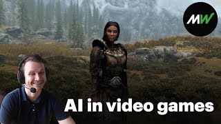 How new AI tools are revolutionizing the video game industry  AI Promise or Peril [upl. by Iroj]