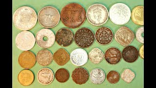 Old Rare Coins Collection of India [upl. by Buddy]