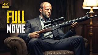 NEW Jason Statham Full Action Movie 2024  New Movie  4K Quality actionmovies [upl. by Valdes]